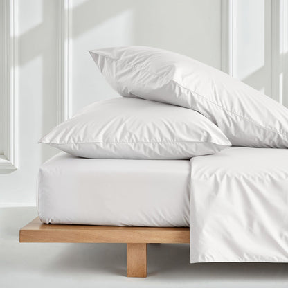 Luxe Australian Cotton Sateen Pillowcase Set, 400 Thread Count – view 33