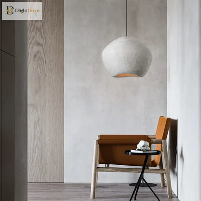 Wabi Sabi Nordic Minimalist Pendant Light for Dining Room – view 3