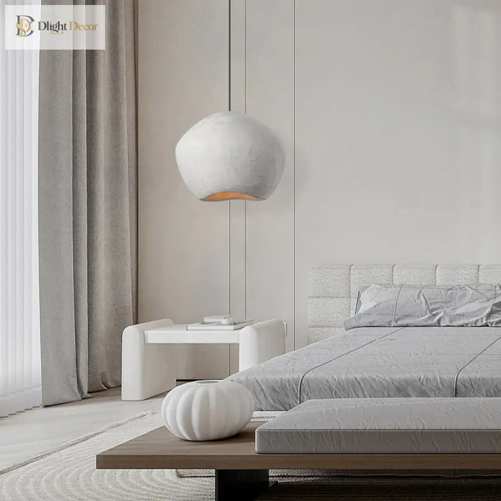 Wabi Sabi Nordic Minimalist Pendant Light for Dining Room – view 5