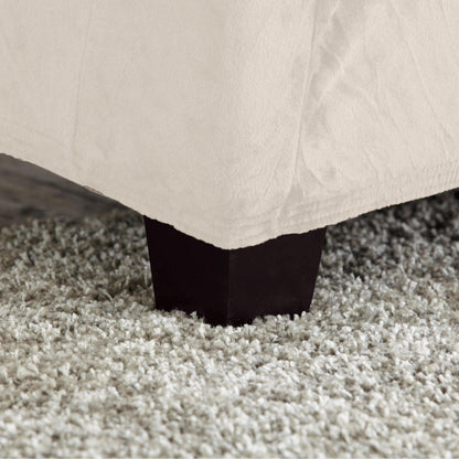 Velvet Stretch Slipcover – Gale Collection Form-Fit Sofa Cover – view 67