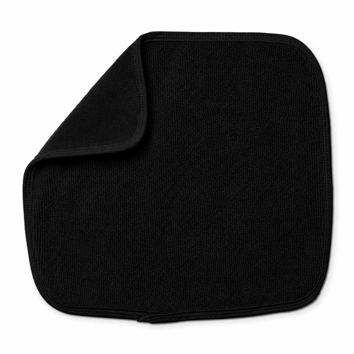 100% Cotton Terrycloth Dish Drying Mat, 16 x 18.5 Inch – view 6