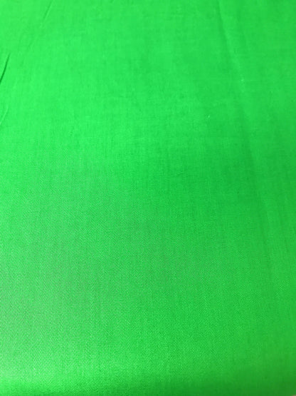 100% Cotton Solid Lime Green Duvet Cover Set with Zipper Closure – view 3