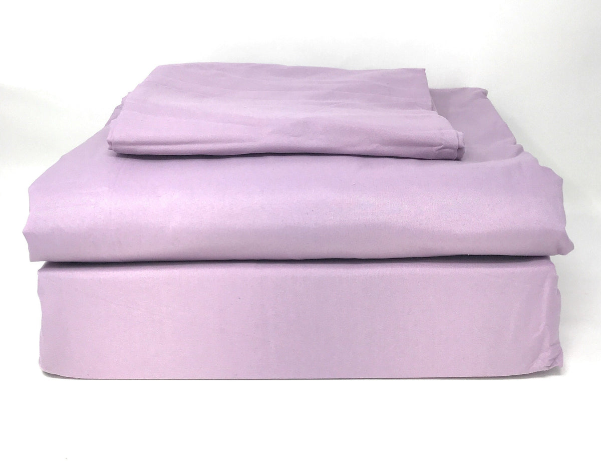 Lavender Springs Polyester Duvet Cover Set with Zipper Closure – view 2