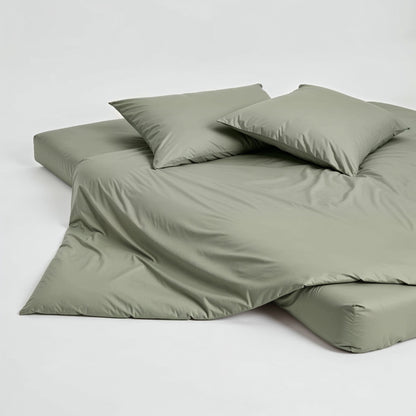 Luxe Australian Cotton Sateen Pillowcase Set, 400 Thread Count – view 31