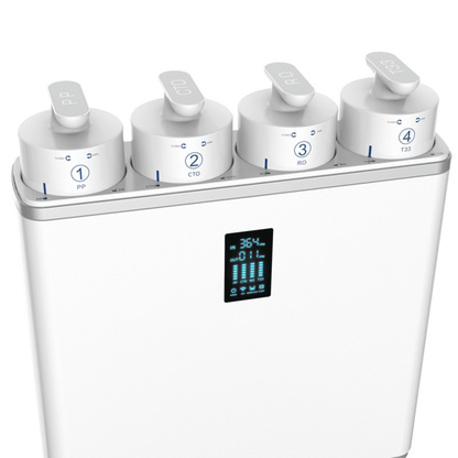 Echo RO Tankless Reverse Osmosis Water Filter System, Under Sink – view 12