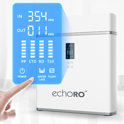 Echo RO Tankless Reverse Osmosis Water Filter System, Under Sink – view 3