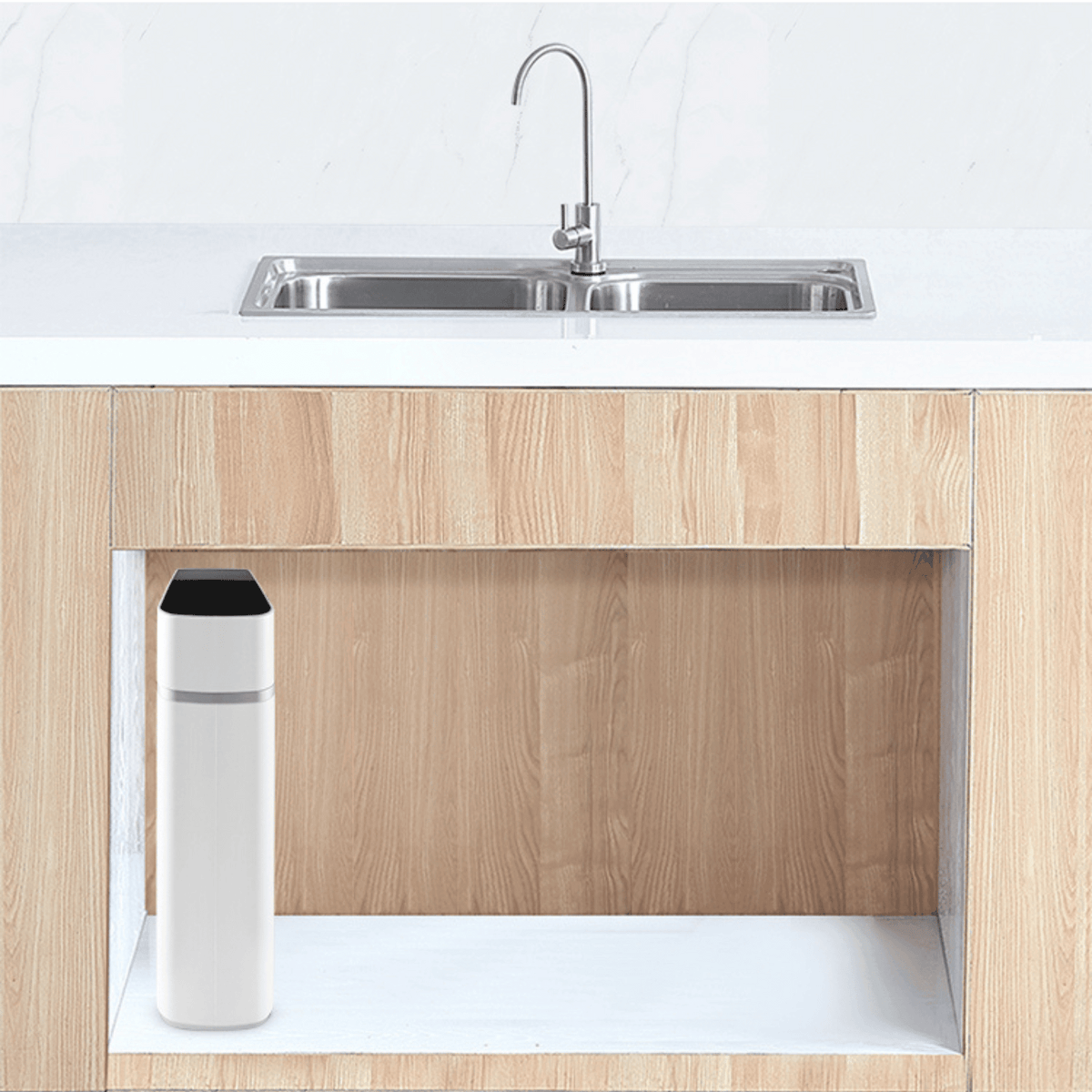Echo RO Tankless Reverse Osmosis Water Filter System, Under Sink – view 5