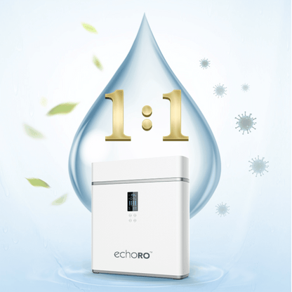 Echo RO Tankless Reverse Osmosis Water Filter System, Under Sink – view 7