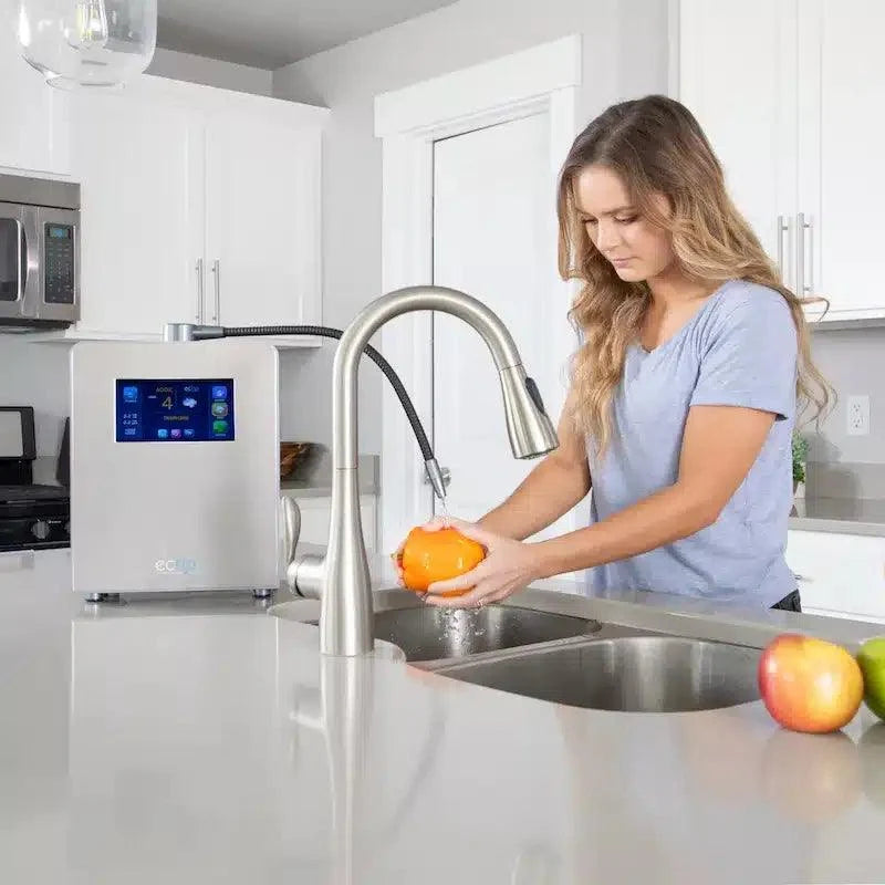 Echo Ultimate Hydrogen Water Machine – Alkaline, Acidic and Filtered Water – view 2