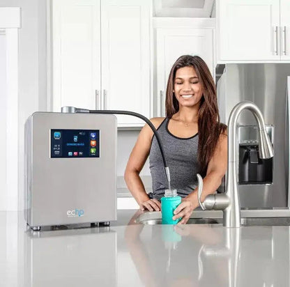 Echo Ultimate Hydrogen Water Machine – Alkaline, Acidic and Filtered Water – view 4