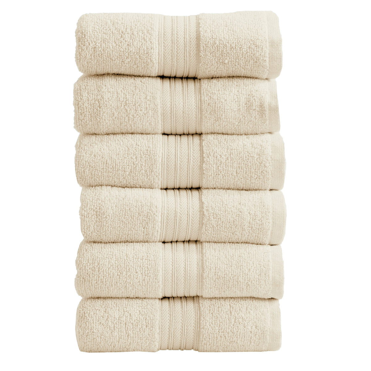 Cooper Collection Cotton Terry Bath Towel Set, Lightweight and Soft – view 21