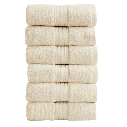 Cooper Collection Cotton Terry Bath Towel Set, Lightweight and Soft – view 21