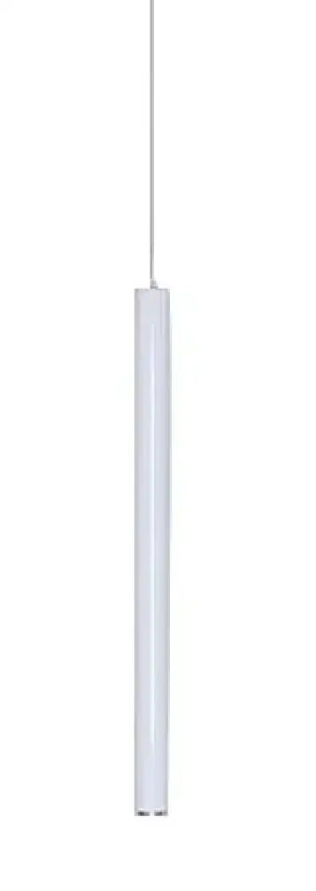 Ella Nordic Long Tube LED Pendant Light for Dining Room – view 9