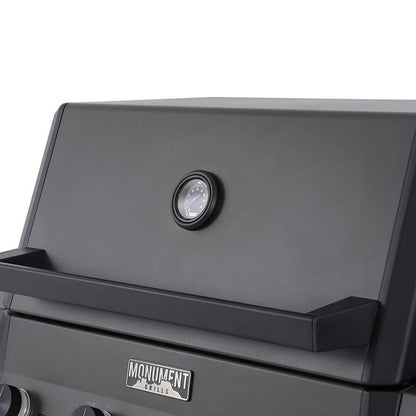 Monument Eminence 425 Fortified Propane Gas Grill with Infrared Burners – view 7