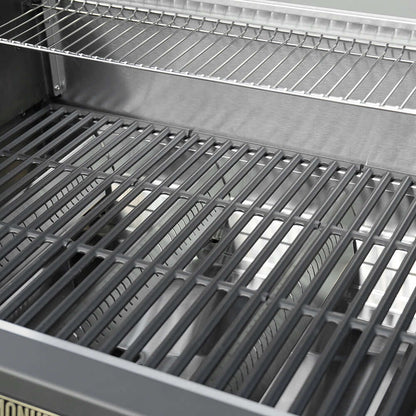 Monument Eminence 425 Fortified Propane Gas Grill with Infrared Burners – view 8