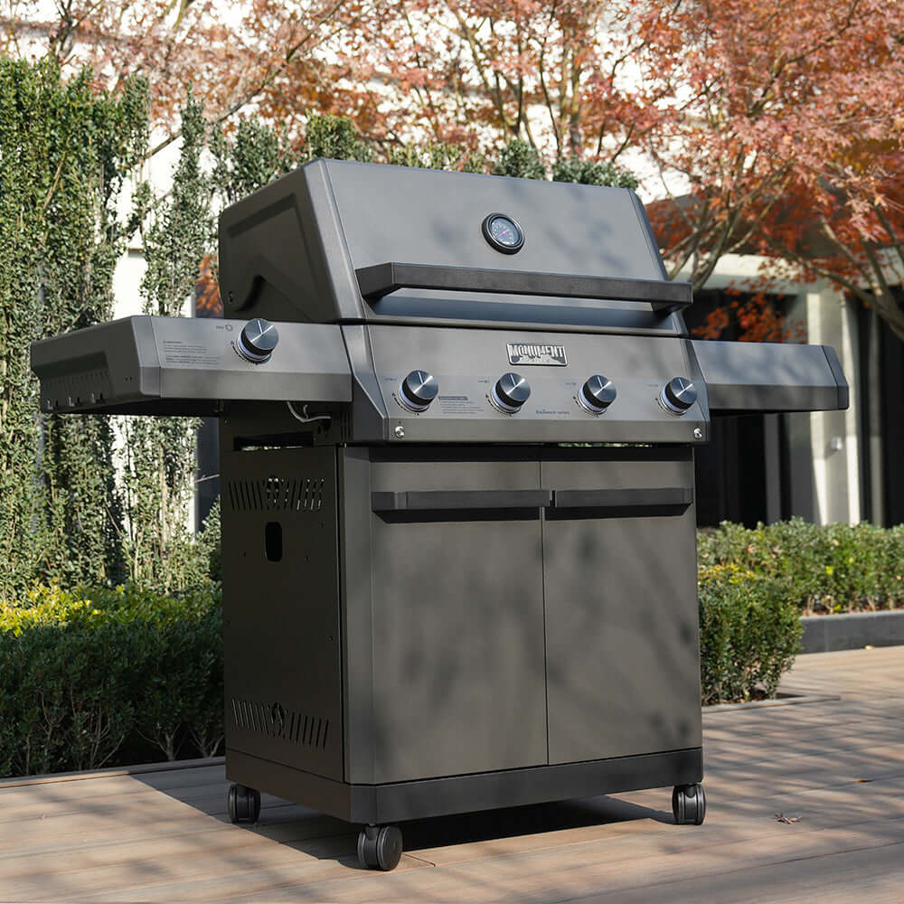 Monument Eminence 425 Fortified Propane Gas Grill with Infrared Burners – view 2