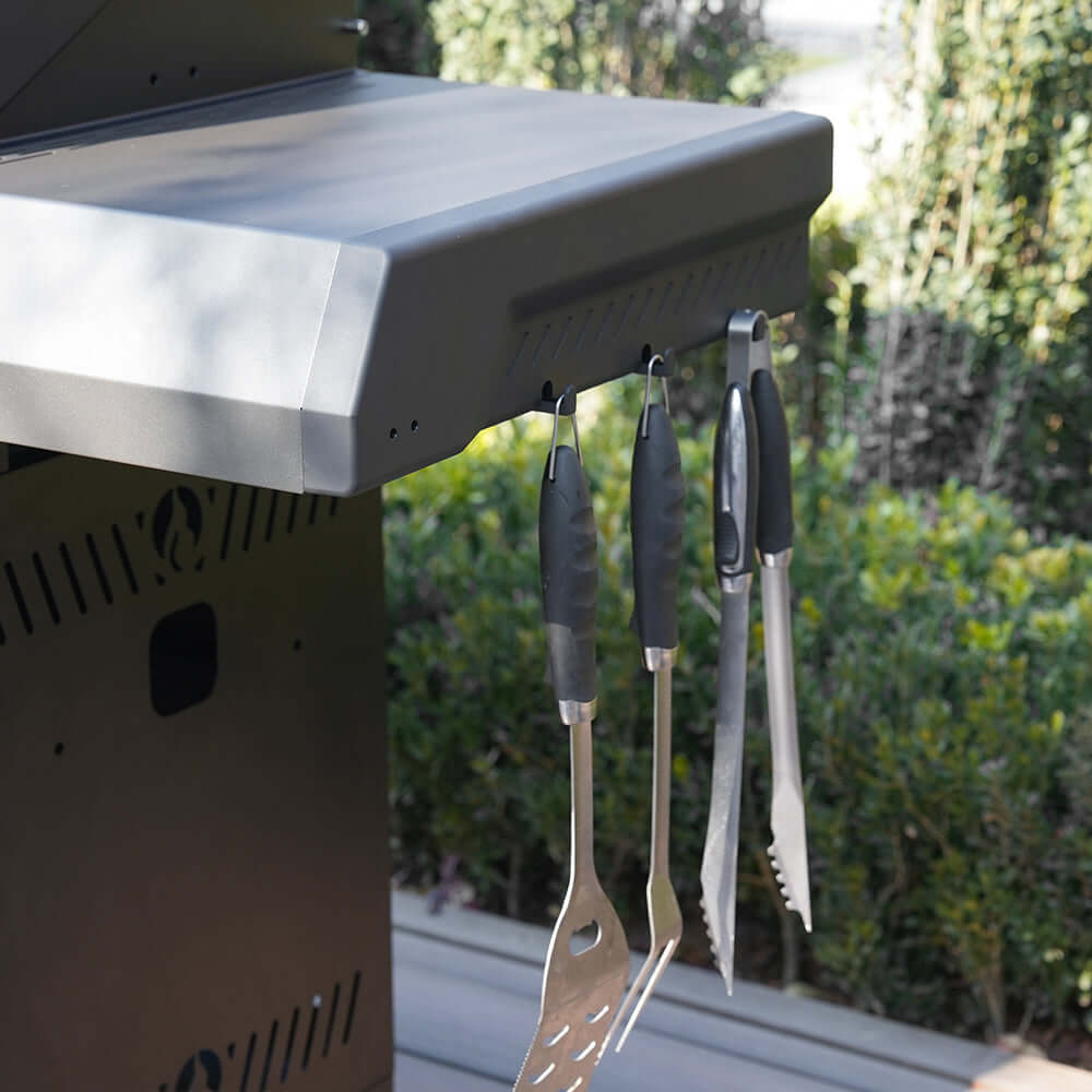 Monument Eminence 425 Fortified Propane Gas Grill with Infrared Burners – view 5