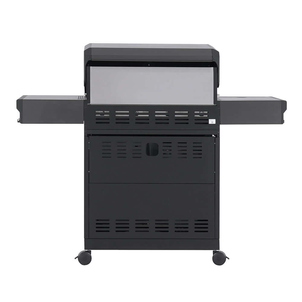 Monument Eminence 425 Fortified Propane Gas Grill with Infrared Burners – view 9