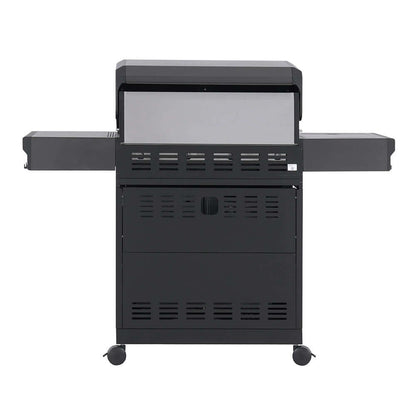 Monument Eminence 425 Fortified Propane Gas Grill with Infrared Burners – view 9