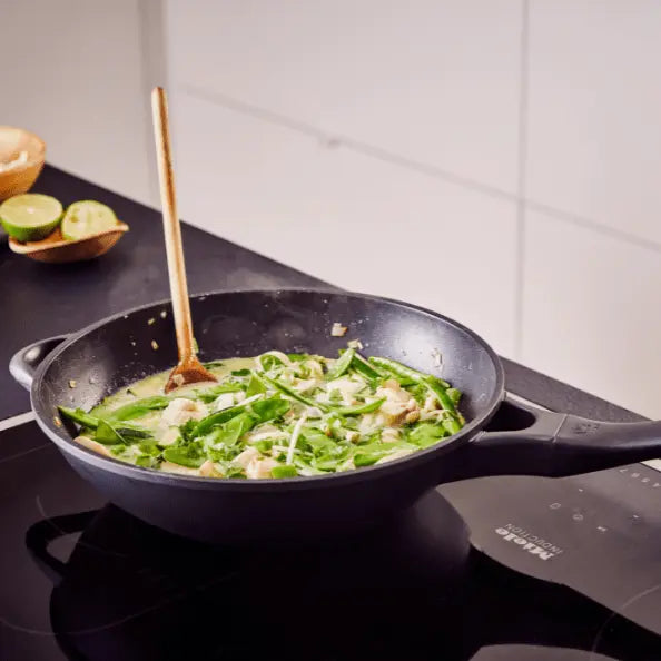 12-Inch Ceramic Nonstick Wok with Recycled Aluminum Core – view 2