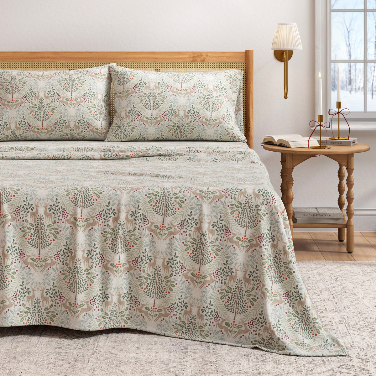 Holiday Print Sheet Set – Elevated Holiday Collection – view 37