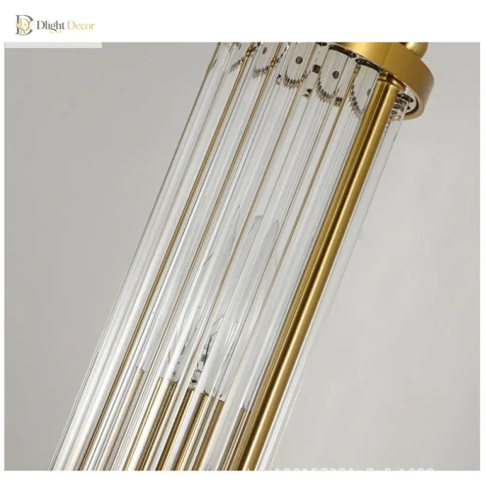 Exquisite Crystal LED Wall Sconce – Single or Double Head Wall Light – view 4
