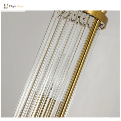 Exquisite Crystal LED Wall Sconce – Single or Double Head Wall Light – view 4