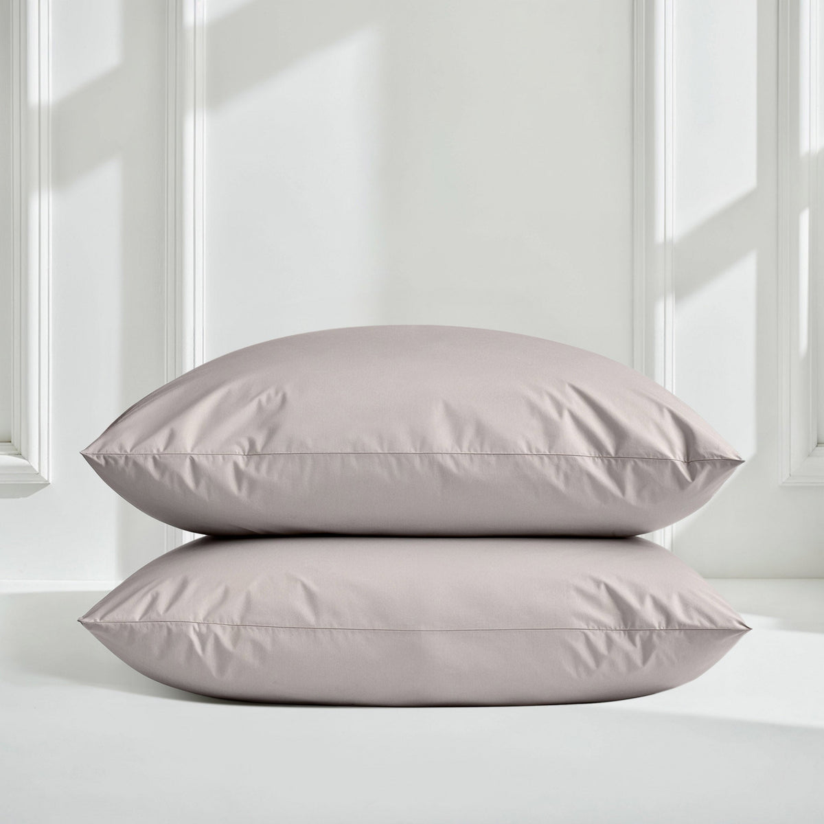 Luxe Australian Cotton Sateen Pillowcase Set, 400 Thread Count – view 38