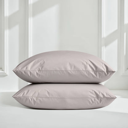 Luxe Australian Cotton Sateen Pillowcase Set, 400 Thread Count – view 38