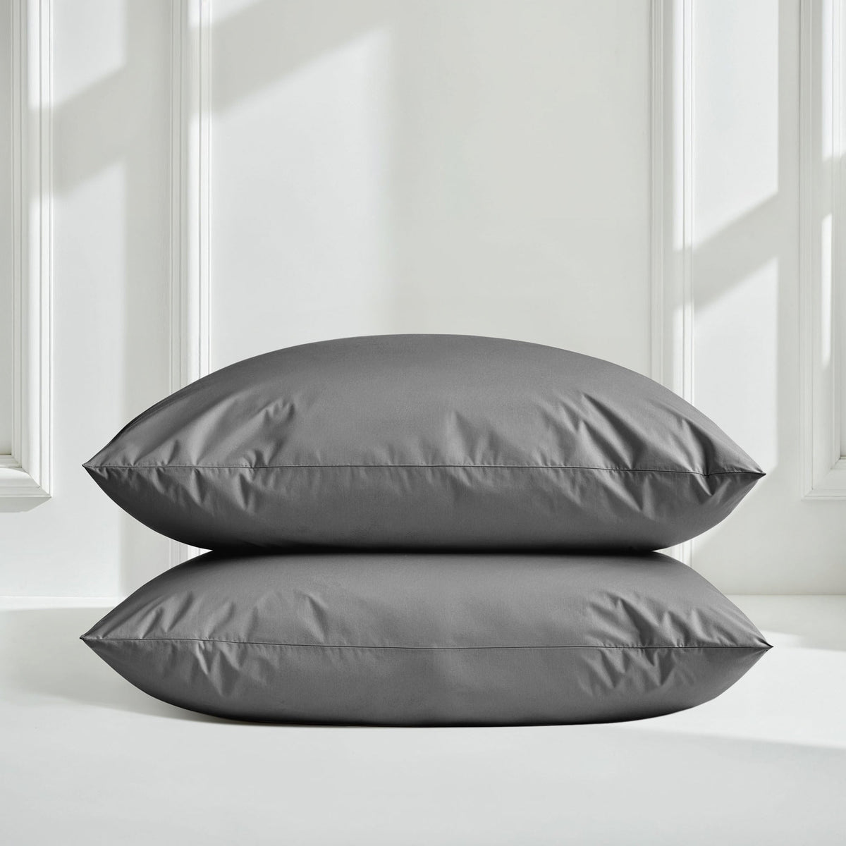 Luxe Australian Cotton Sateen Pillowcase Set, 400 Thread Count – view 7