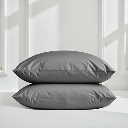 Luxe Australian Cotton Sateen Pillowcase Set, 400 Thread Count – view 7