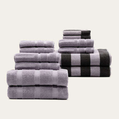Capri Australian Cotton Bath Towels, 600 GSM Plush Towels and Sets – view 49