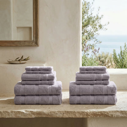 Capri Australian Cotton Bath Towels, 600 GSM Plush Towels and Sets – view 60