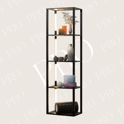 Fancy Plus PRO Wide LED Display Shelf with App and Remote, Black – view 10