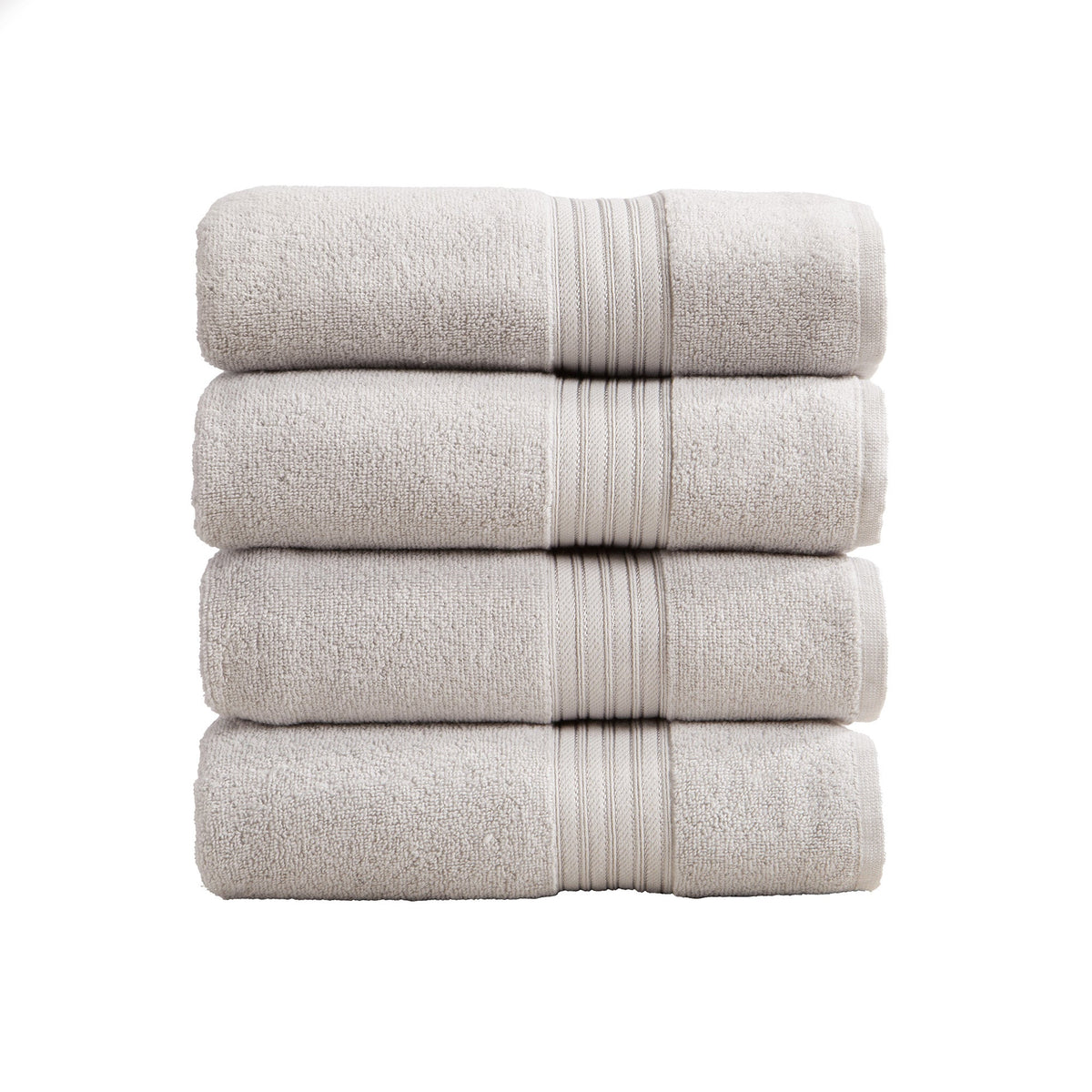 Cooper Collection Cotton Terry Bath Towel Set, Lightweight and Soft – view 112
