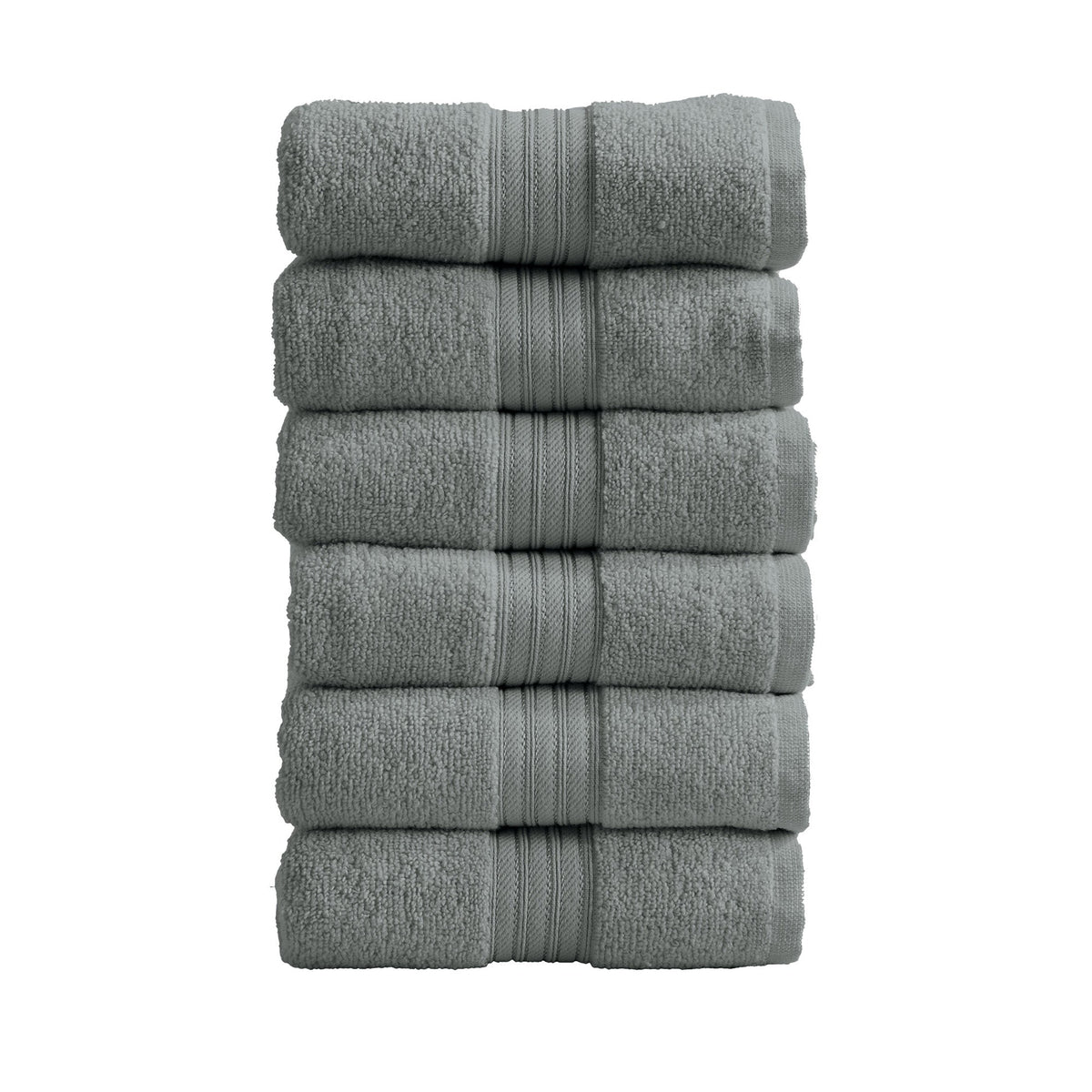 Cooper Collection Cotton Terry Bath Towel Set, Lightweight and Soft – view 113