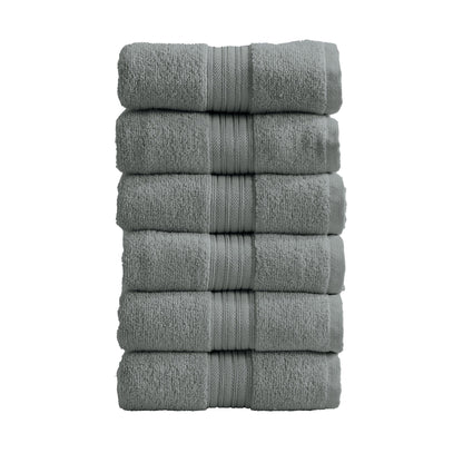 Cooper Collection Cotton Terry Bath Towel Set, Lightweight and Soft – view 113