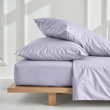 Luxe Australian Cotton Sateen Pillowcase Set, 400 Thread Count – view 45