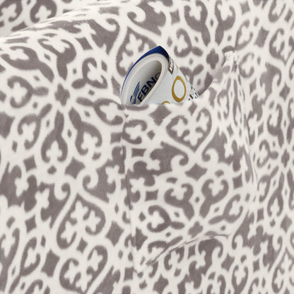 Velvet Stretch Slipcover – Gale Collection Form-Fit Sofa Cover – view 106