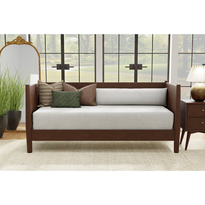 Walnut Flynn Day Bed for Versatile Living Spaces