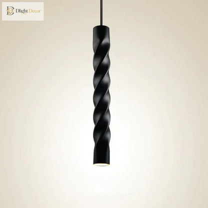 Freya Modern Aluminum LED Pendant Light, Thread or Cylinder – view 22