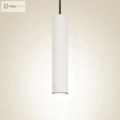 Freya Modern Aluminum LED Pendant Light, Thread or Cylinder – view 20