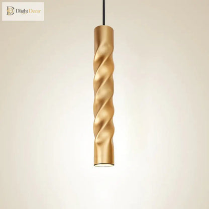 Freya Modern Aluminum LED Pendant Light, Thread or Cylinder – view 18