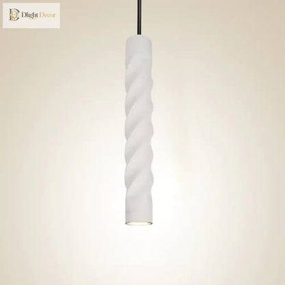 Freya Modern Aluminum LED Pendant Light, Thread or Cylinder – view 23