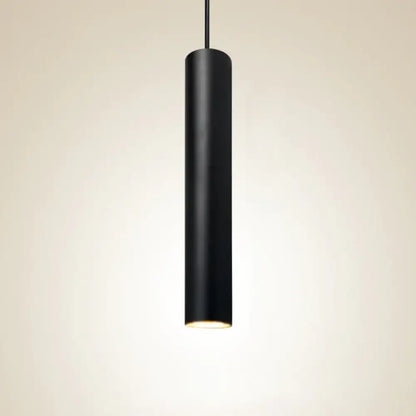 Freya Modern Aluminum LED Pendant Light, Thread or Cylinder – view 13