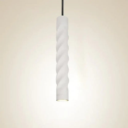 Freya Modern Aluminum LED Pendant Light, Thread or Cylinder – view 9