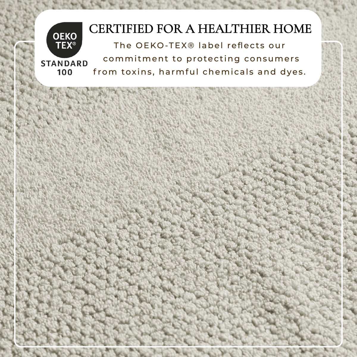 100% Cotton Rice Weave Textured Bath Towel Set – Marbella Collection – view 45