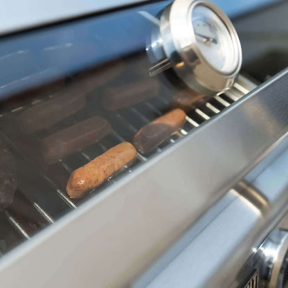 Monument G22 Stainless Steel Portable Tabletop Propane Gas Grill – view 14
