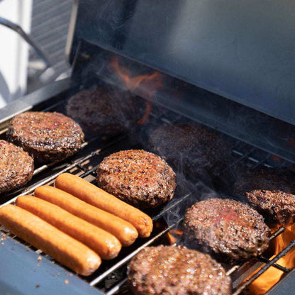Monument G22 Stainless Steel Portable Tabletop Propane Gas Grill – view 16