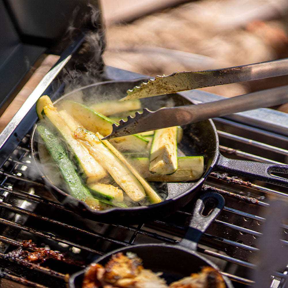 Monument G22 Stainless Steel Portable Tabletop Propane Gas Grill – view 17